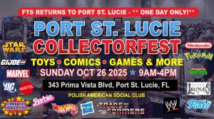 Port St. Lucie Fall Vendor Application