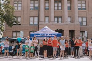 Red Poppy Festival Sponsorship