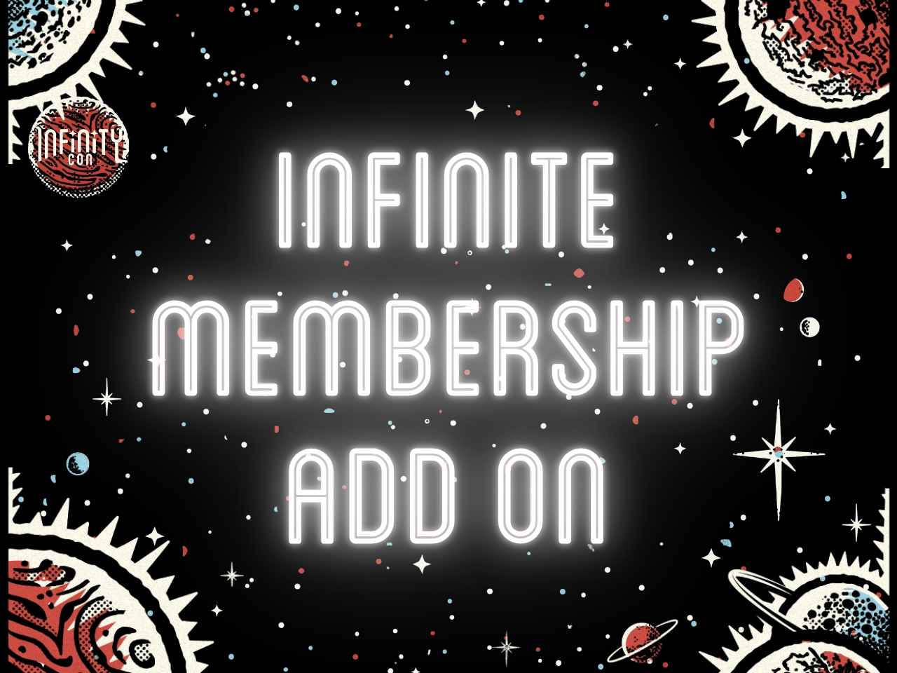 INFINITE MEMBERSHIP ADD ON cover picture
