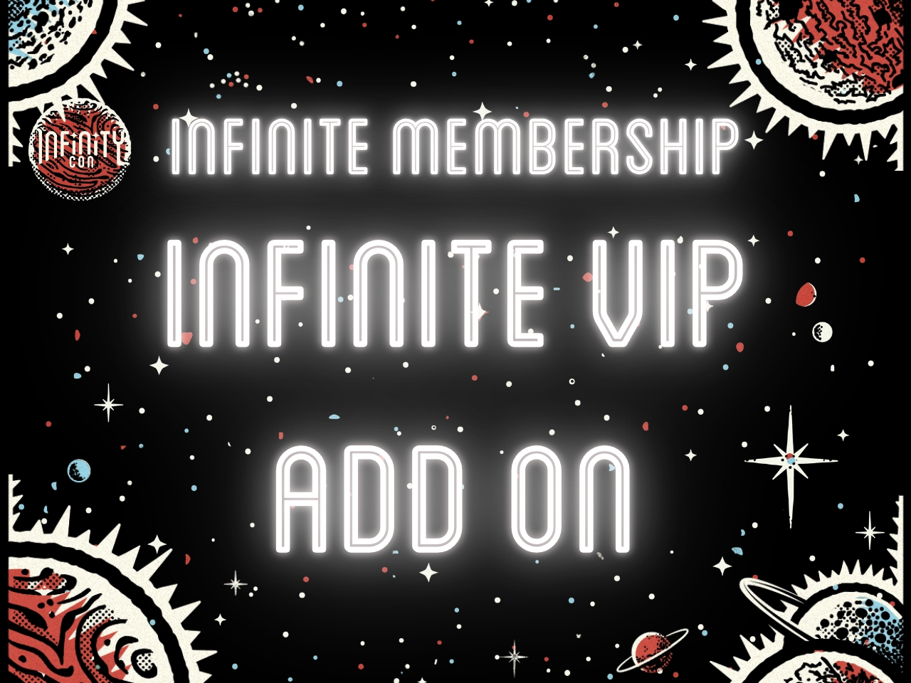 INFINITE VIP PACKAGE ADD ON cover picture