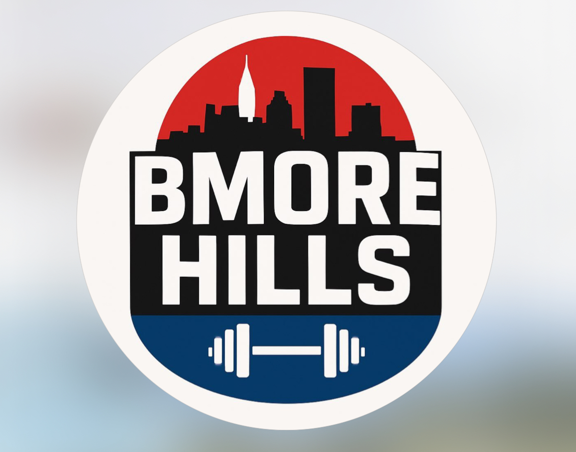 1p-1:30p B'More Hills Fitness Bootcamp cover picture