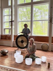 Sound Bath w/ Golden Road Healing Session 2 cover picture
