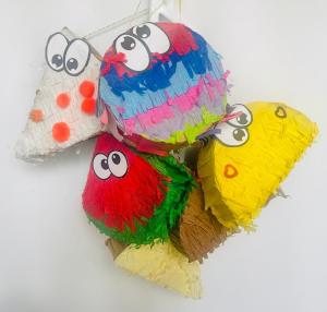 Mini Piñatas Workshop 12-1pm August 9th cover picture