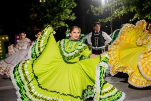Food Vendors: October 10
