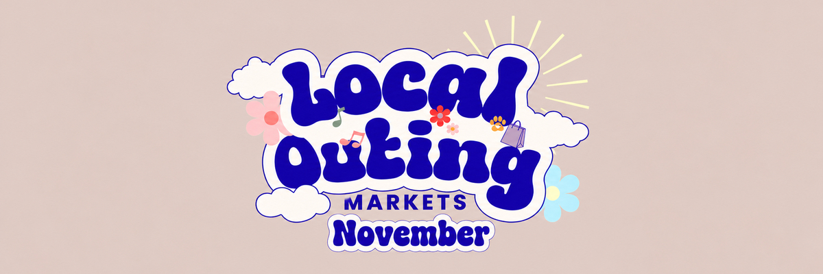 Local Outing Markets Mooresville - November
