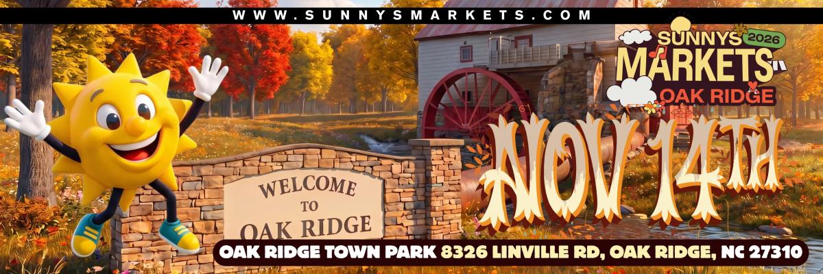 SUNNYS MARKET - November