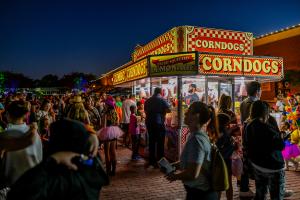Food & Beverage Vendor Application
