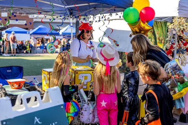 Market Vendor Application