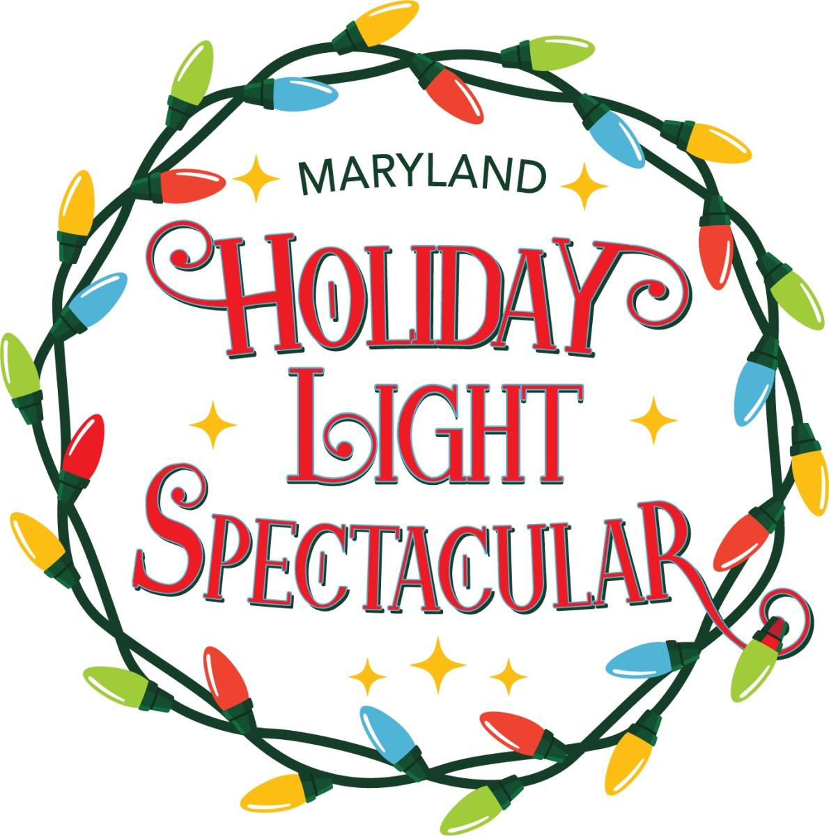 Maryland Holiday Light Spectacular