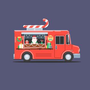 Food Truck Application