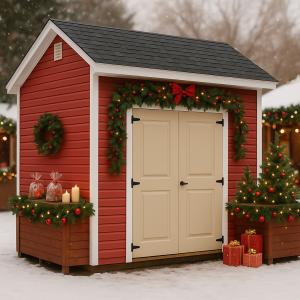 Holiday Market Village - Craft Vendor Application
