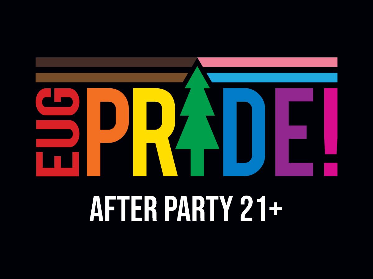 CHUB x PRIDE Official After Party (21+) cover picture