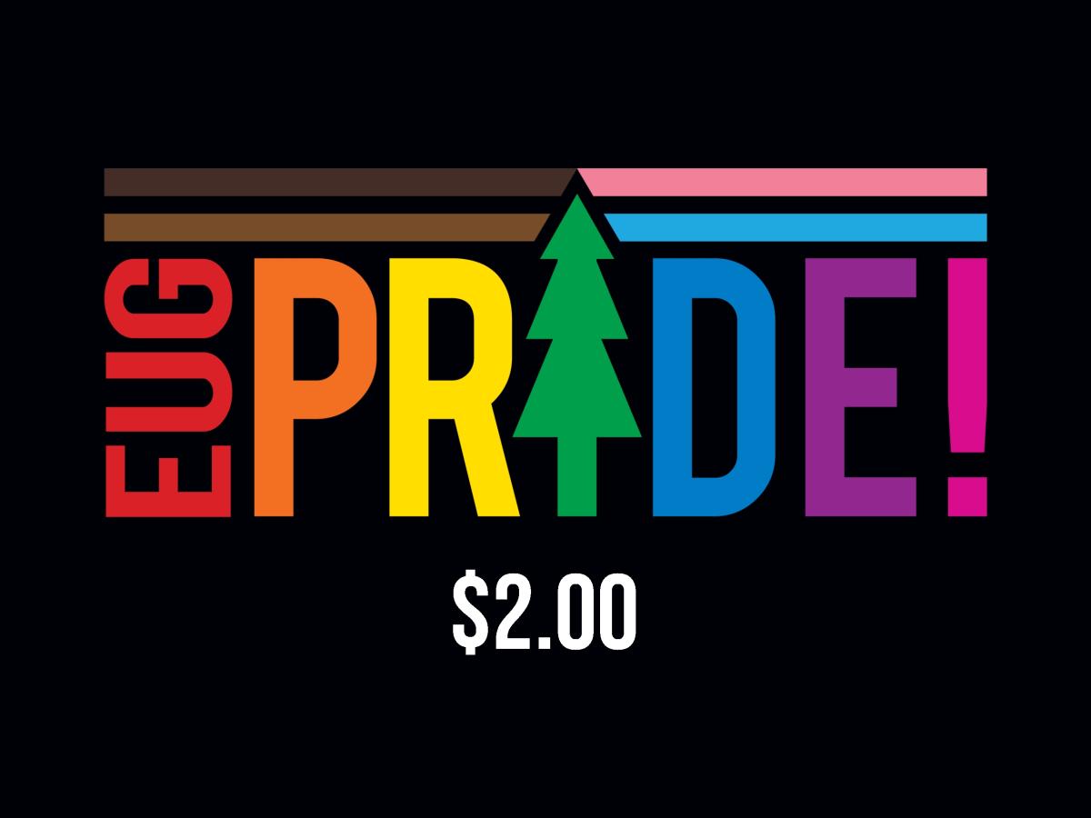 PRIDE Festival Ticket &ndash; $2 cover picture