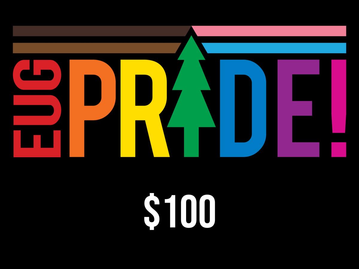 PRIDE Festival Ticket &ndash; $100 cover picture