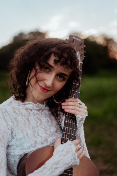 Live Performance: Olivia Frances