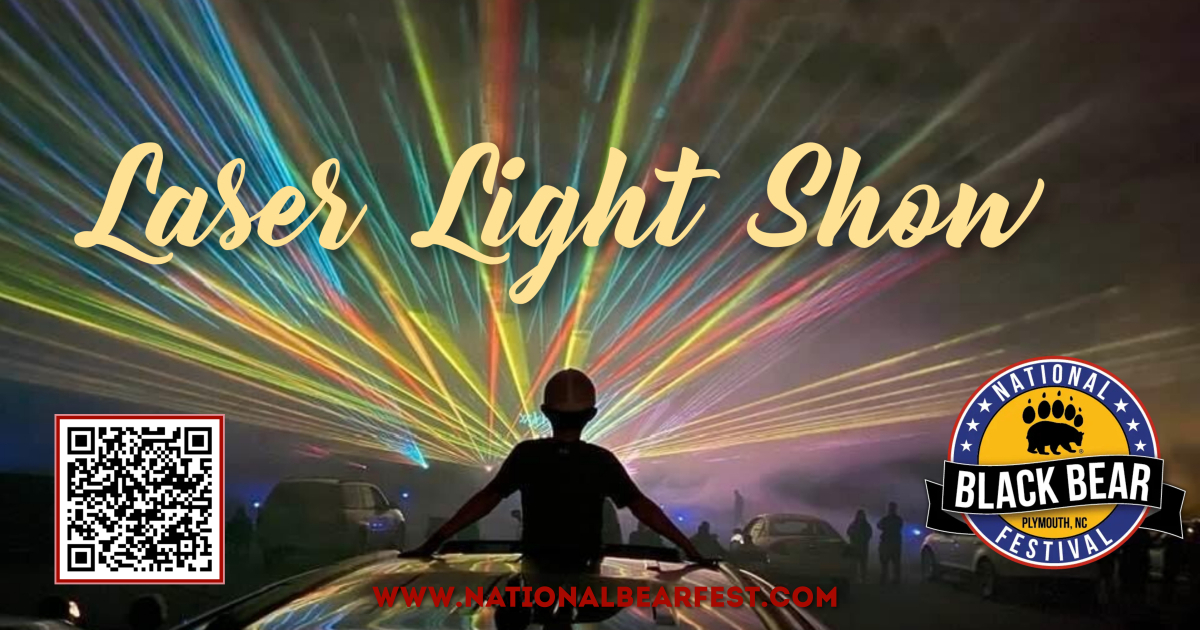 Christmas Laser Light Show 2025