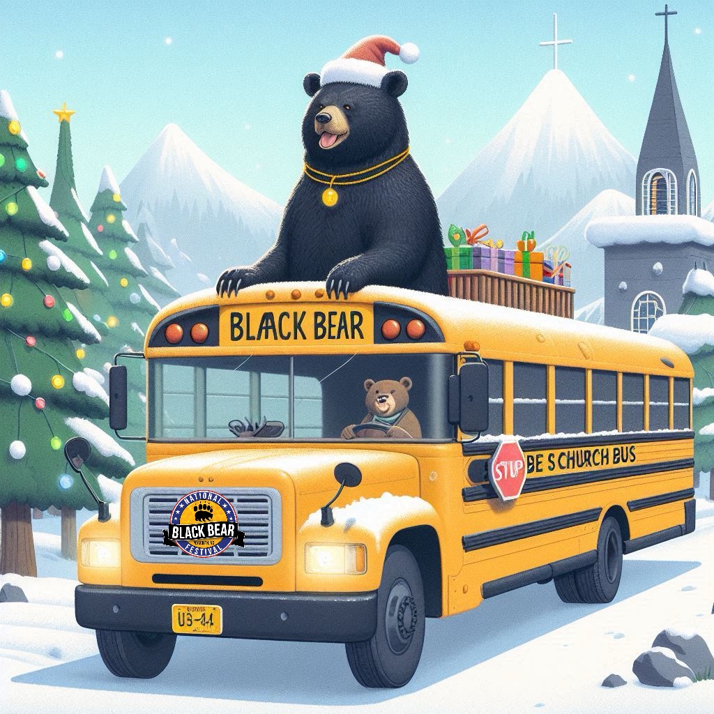 Wednesday, December 10th, 8:30 SHOW LARGE BUS 16+ PASSANGERS cover picture
