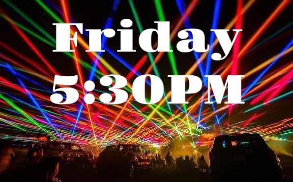 Friday, December 12th, 5:30 SHOW cover picture