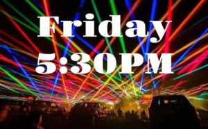 Friday, December 12th, 5:30 SHOW cover picture