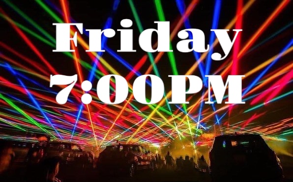 Friday, December 12th, 7:00 SHOW cover picture