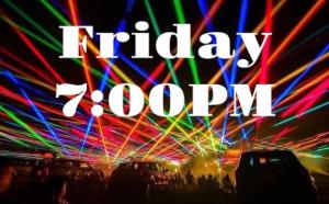 Friday, December 12th, 7:00 SHOW cover picture