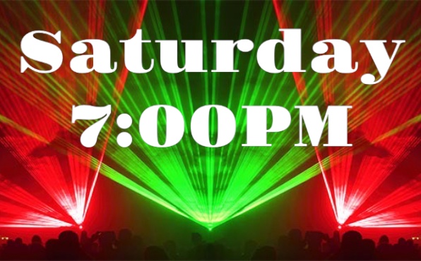 Saturday, December 13th, 7:00 SHOW cover picture