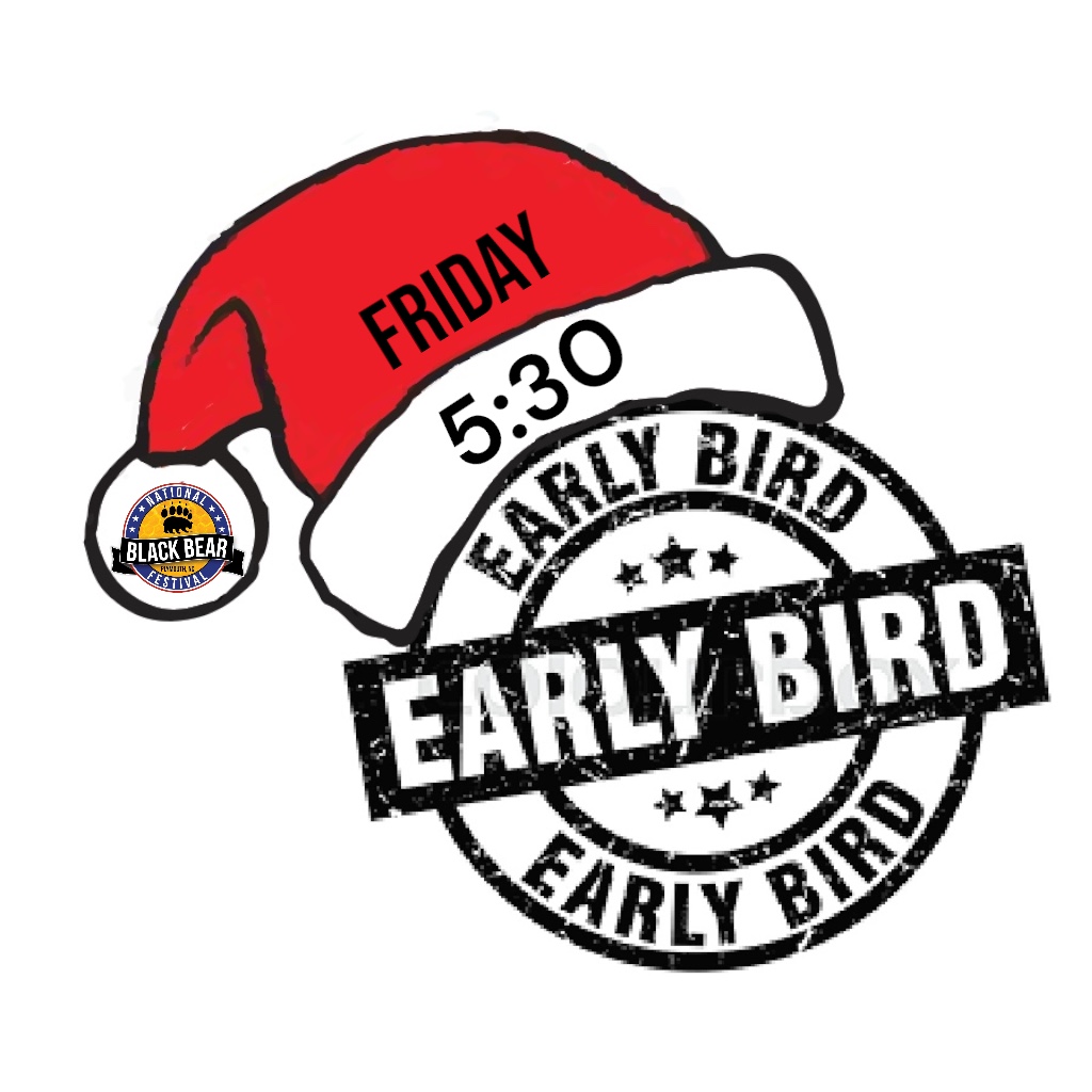 Friday, December 12th, 5:30 SHOW *EARLY BIRD* cover picture