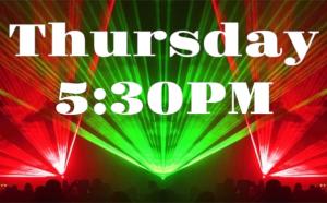 Thursday, December 11th, 5:30 SHOW cover picture