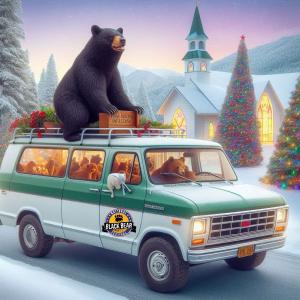 Friday, December 12h , 5:30PM SHOW (15 PASSANGER VAN/BUS OR LESS) cover picture