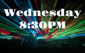 Wednesday, December 10th, 8:30 SHOW cover picture
