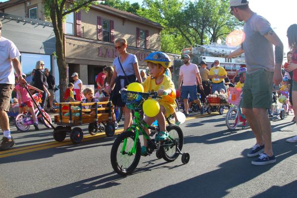 Kiddie Parade Signup Form Kiddie Parade Signup Form