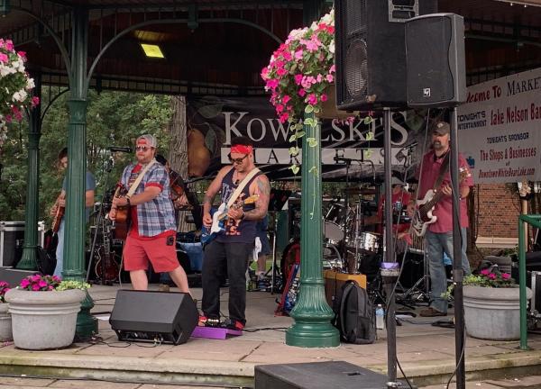 Live Entertainment