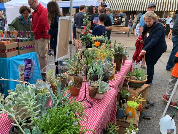 Farmer's Market Vendor Application