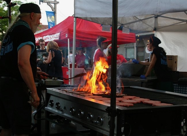 Food Vendor Application Food Vendor Application