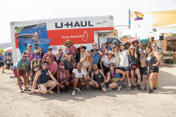 2026 Volunteer Application