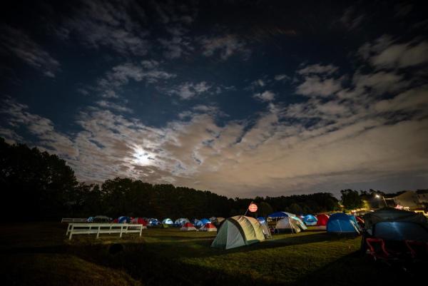 S'mores 'N Snores 2025