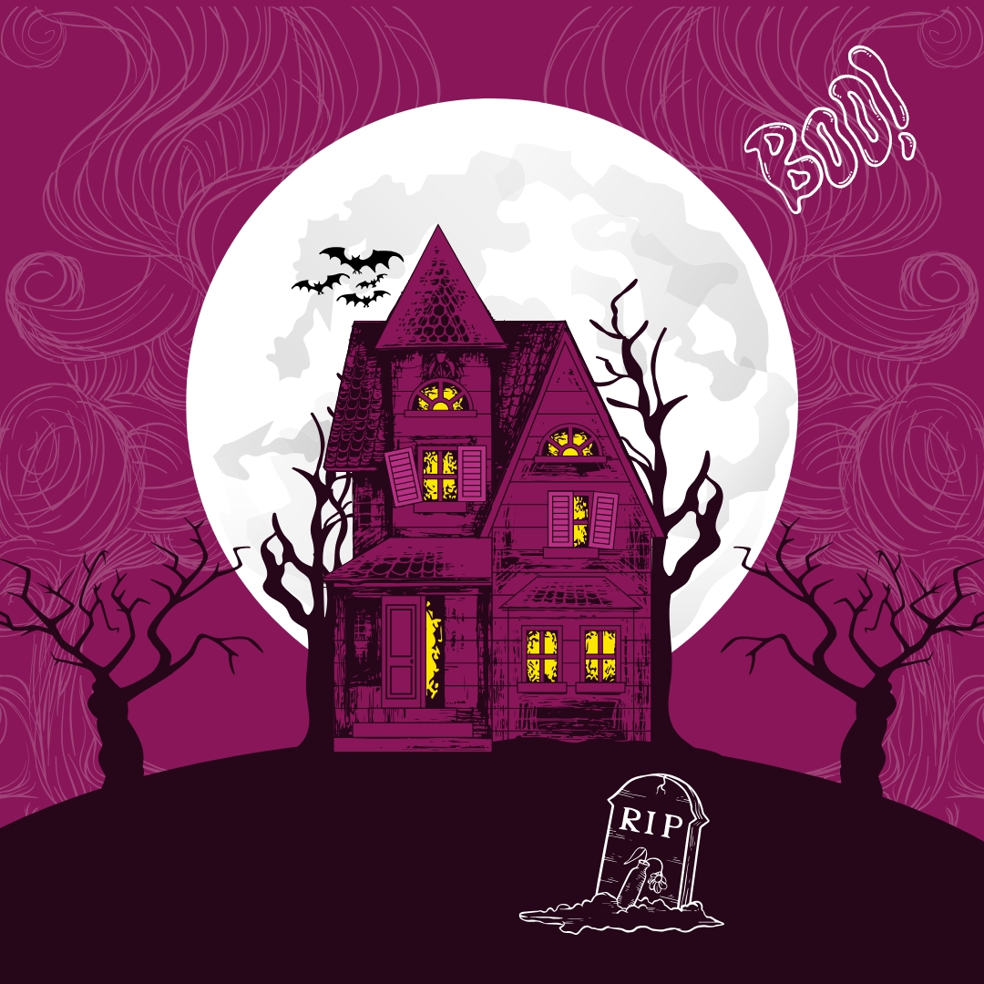 October 11 - Haunted Tours 2025