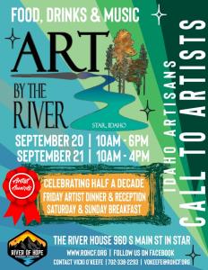 Artist Application