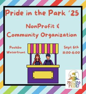 Non-Profit with volunteers