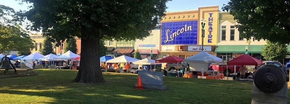 First Saturday - August