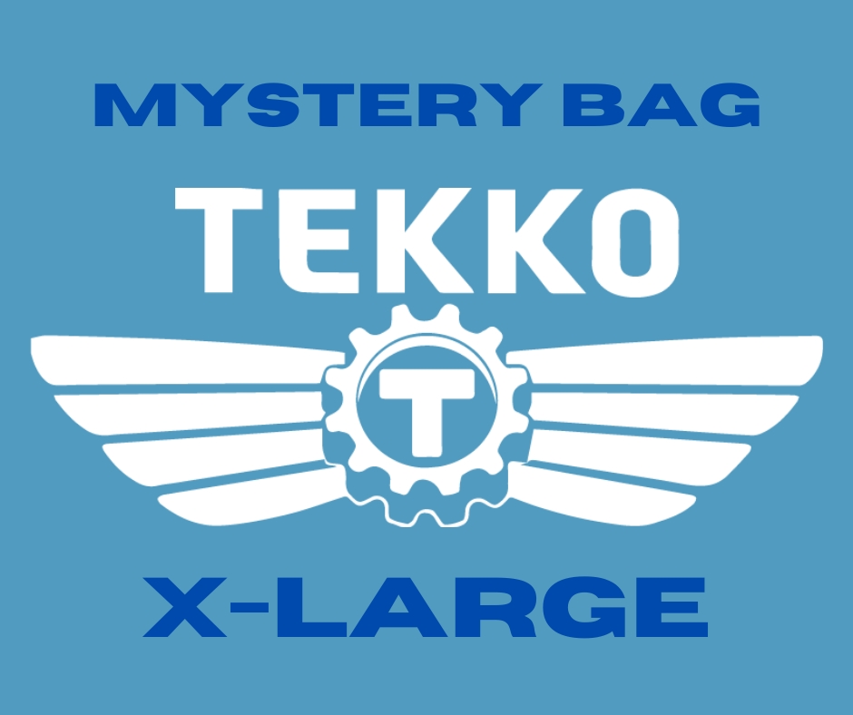 X-Large - Tekko Mystery Merch Bag cover picture