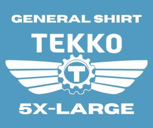 5X-Large - Tekko 2026 T-Shirt cover picture