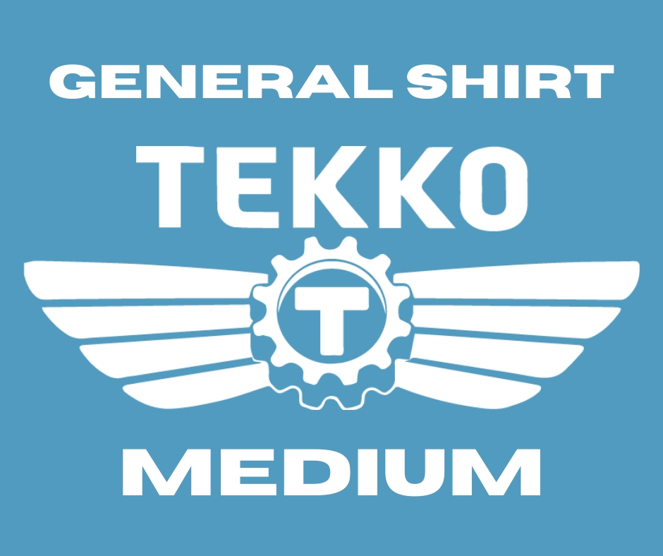 Medium - Tekko 2026 T-Shirt cover picture