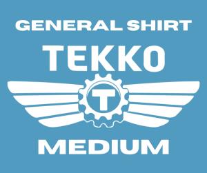 Medium - Tekko 2026 T-Shirt cover picture