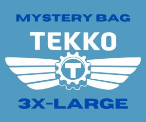 3X-Large - Tekko Mystery Merch Bag cover picture