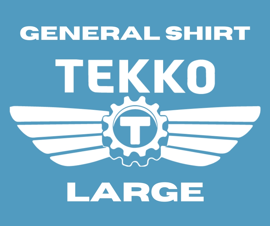 Large - Tekko 2026 T-Shirt cover picture