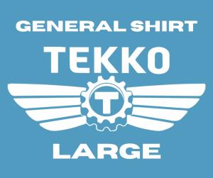 Large - Tekko 2026 T-Shirt cover picture