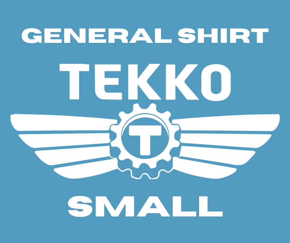 Small - Tekko 2026 T-Shirt cover picture