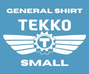 Small - Tekko 2026 T-Shirt cover picture