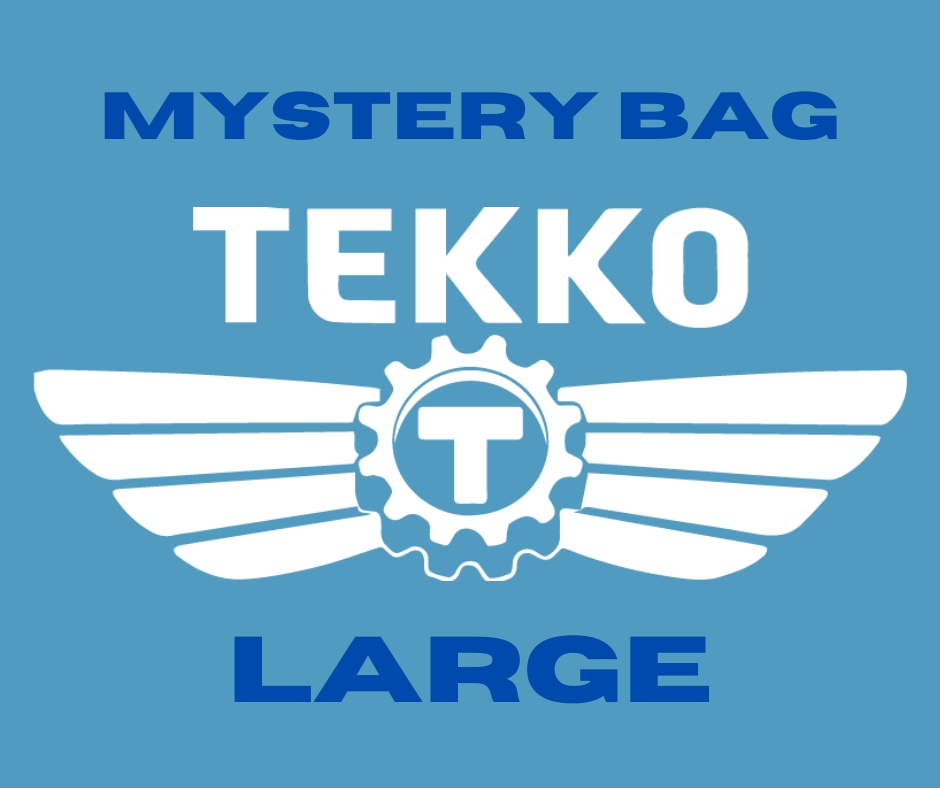 Large - Tekko Mystery Merch Bag cover picture